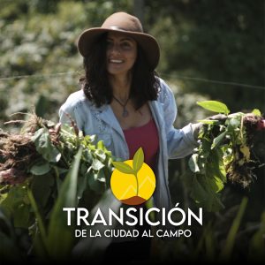 inti tv transición de la ciudad al campo reality show grabado en la reserva pájaro brujo