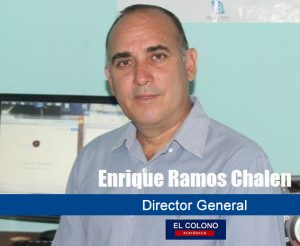 Enrirque Ramos Chalén