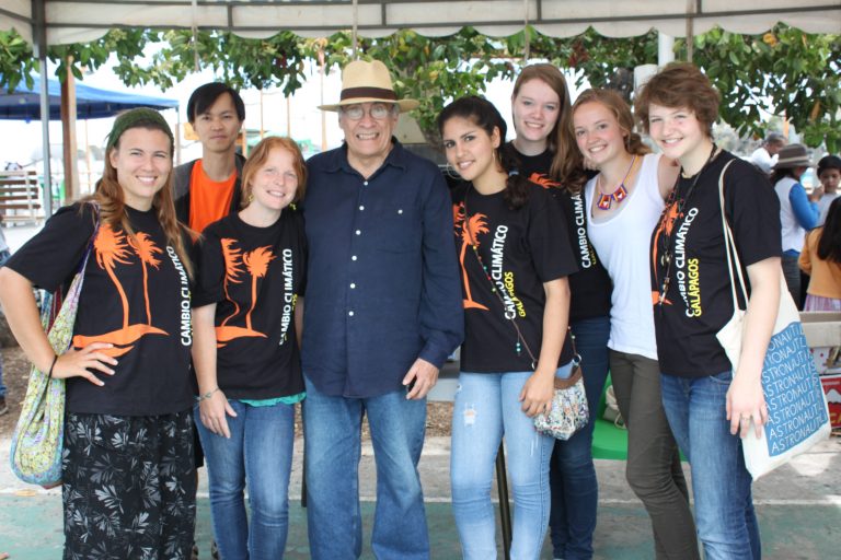 Vida marina Galápagos